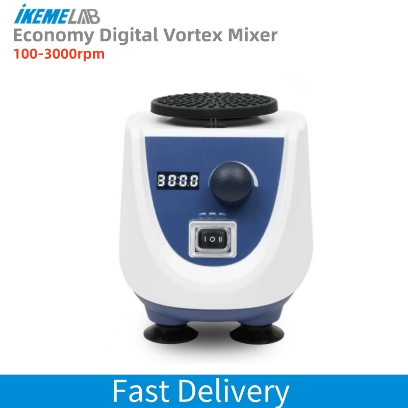 Gel Nail Polish - IKEME Vortex Mixer Adjustable Speed Test