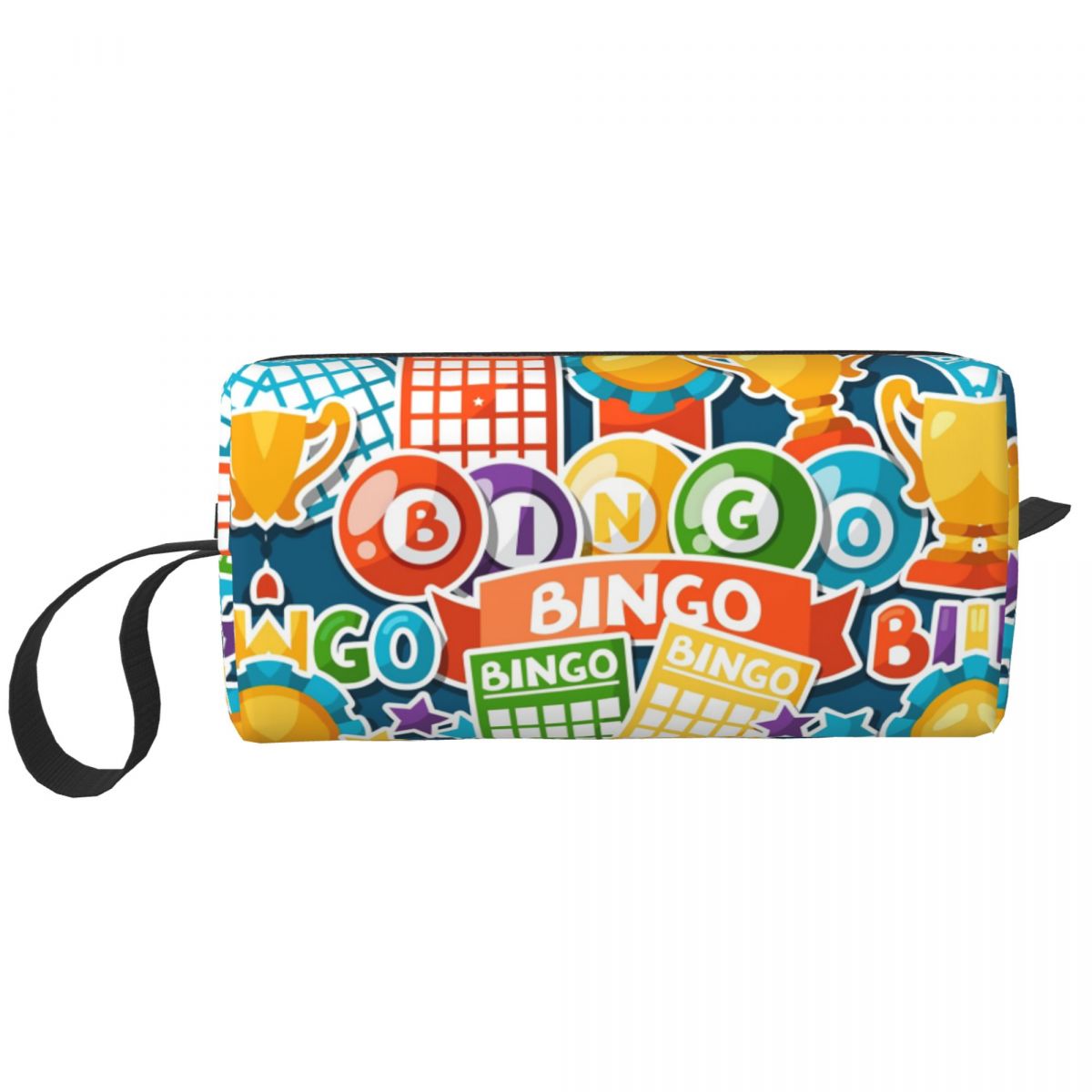 Beauty Makeup Game - Custom Travel Bingo Paper Game Toiletry