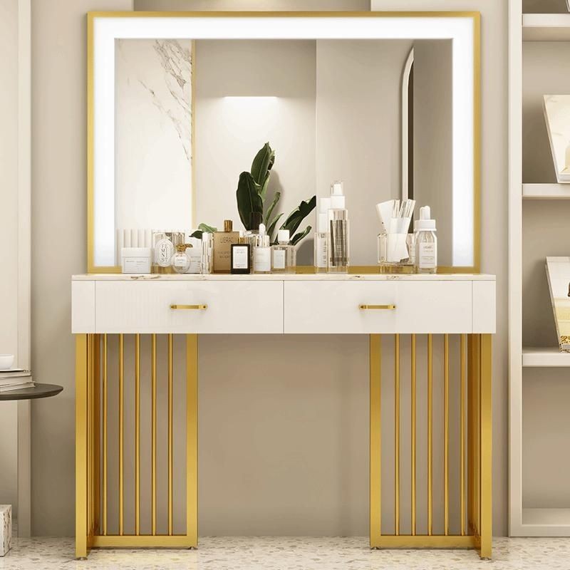 Dresser for professional store - đánh giá và giá Beauty Makeup Stores