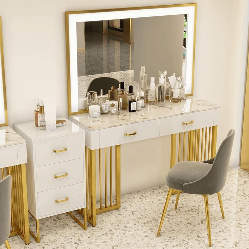 Dresser for professional store - đánh giá và giá Beauty Makeup Stores