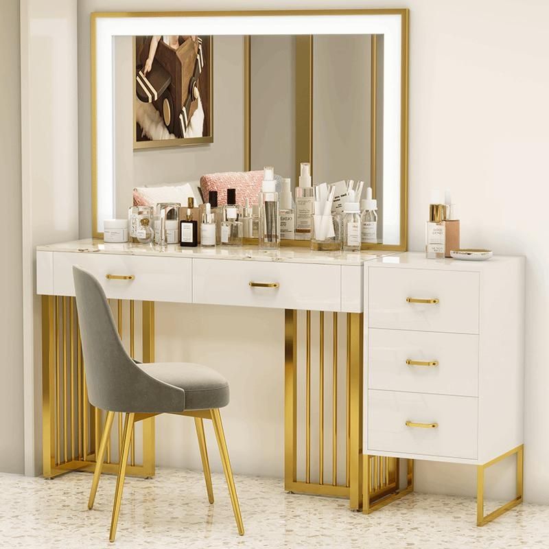 Dresser for professional store - đánh giá và giá Beauty Makeup Stores