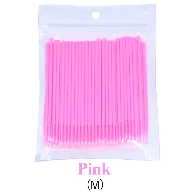 1000/500PCS Eyelash Cleaning B - đánh giá và giá Beauty Of Makeup