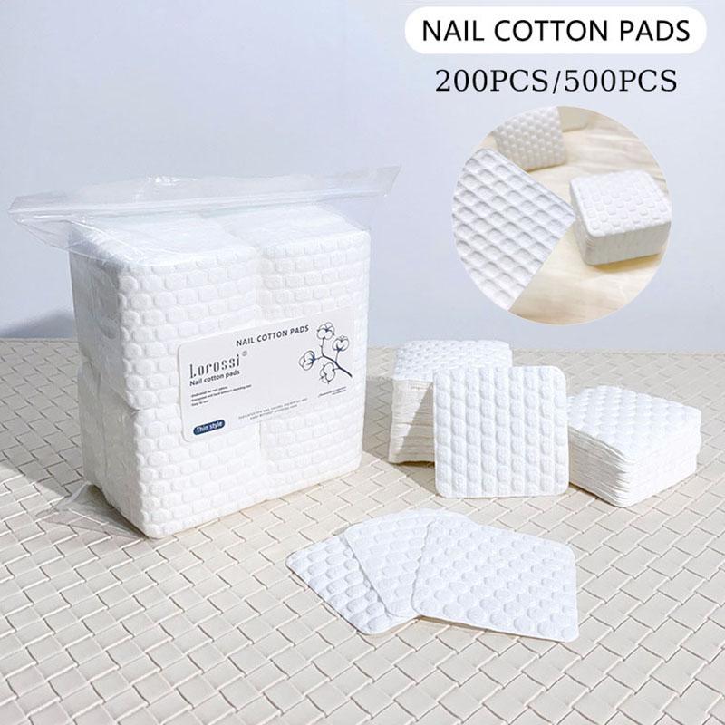 New 200/500 Pcs Nail Cotton Pa - đánh giá và giá Gel Nail Polish