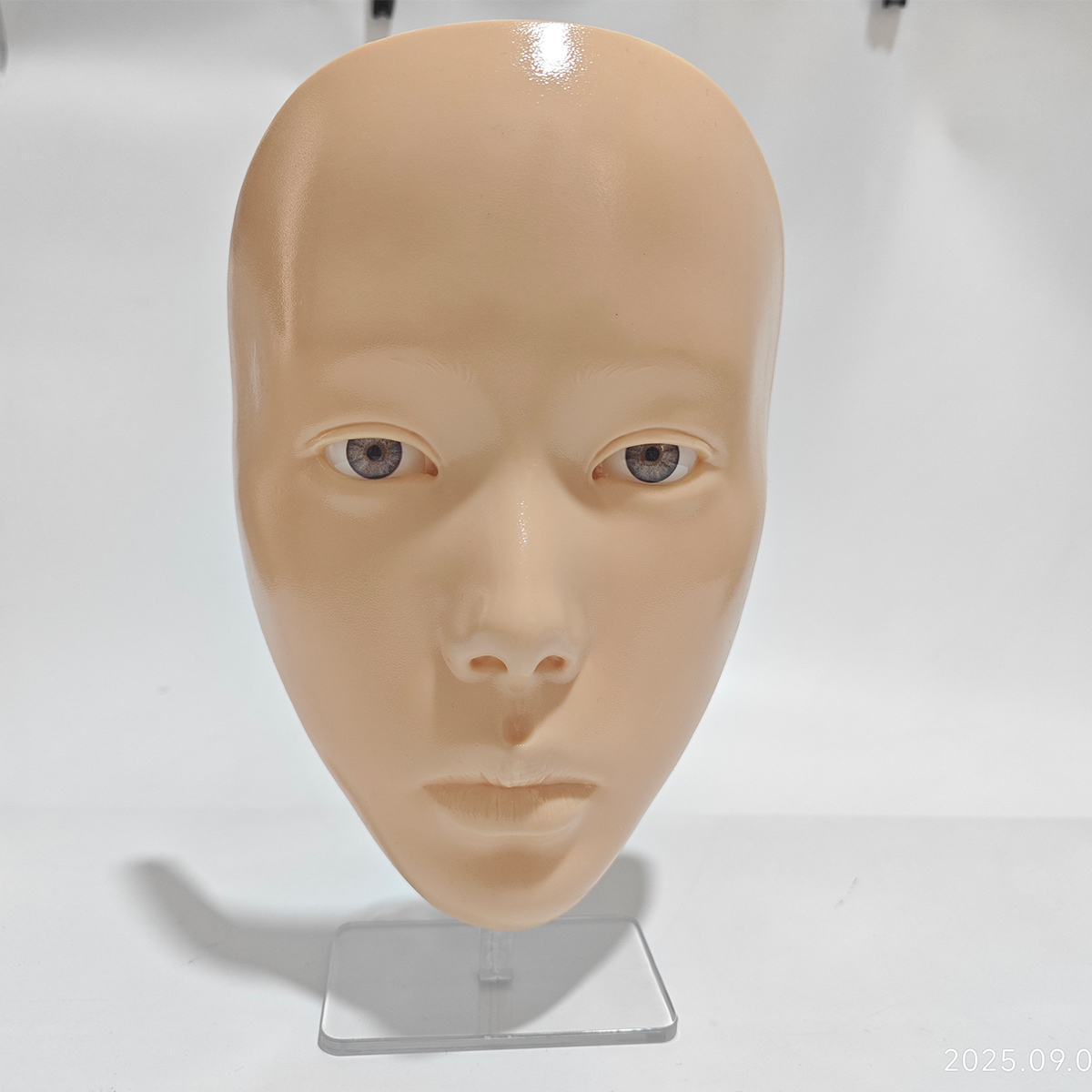 White Skin Color Full Face Reu - đánh giá và giá Beauty Makeup Academy