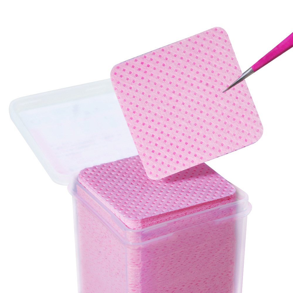 200Pcs Pink Lint-Free Nail Pol - đánh giá và giá Gel Nail Polish