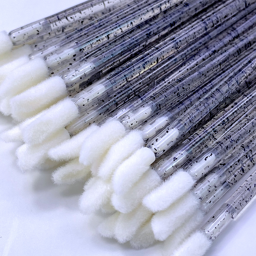 100/300pcs Disposable Lip Brus - đánh giá và giá Beauty Of Makeup