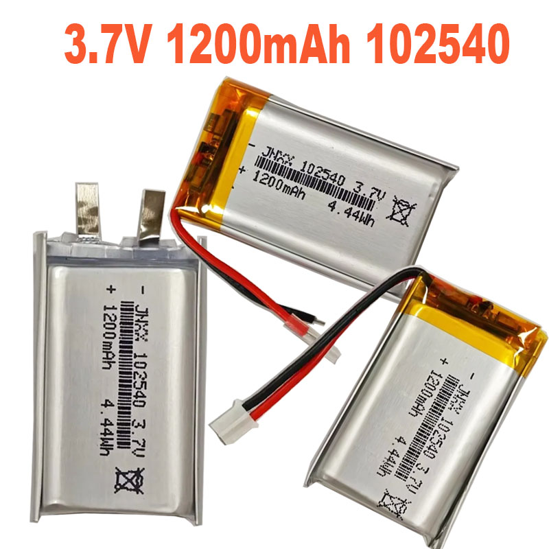 102540 3.7V 1200mAh Polymer Re - đánh giá và giá Beauty Makeup Game