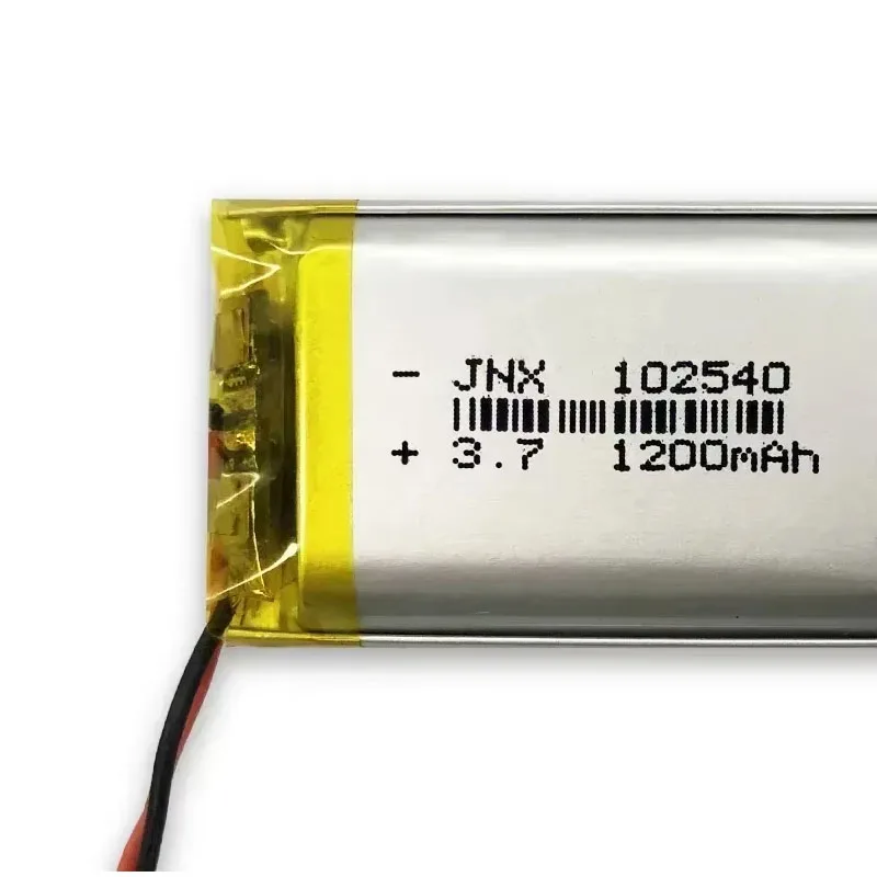 102540 3.7V 1200mAh Polymer Re - đánh giá và giá Beauty Makeup Game