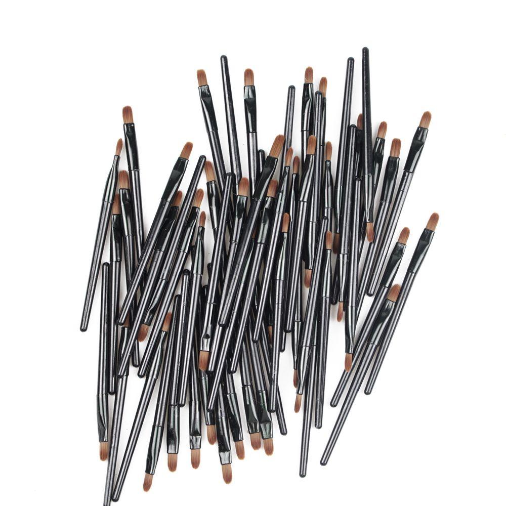50/100pcs Disposable Lip Brush - đánh giá và giá Beauty Of Makeup