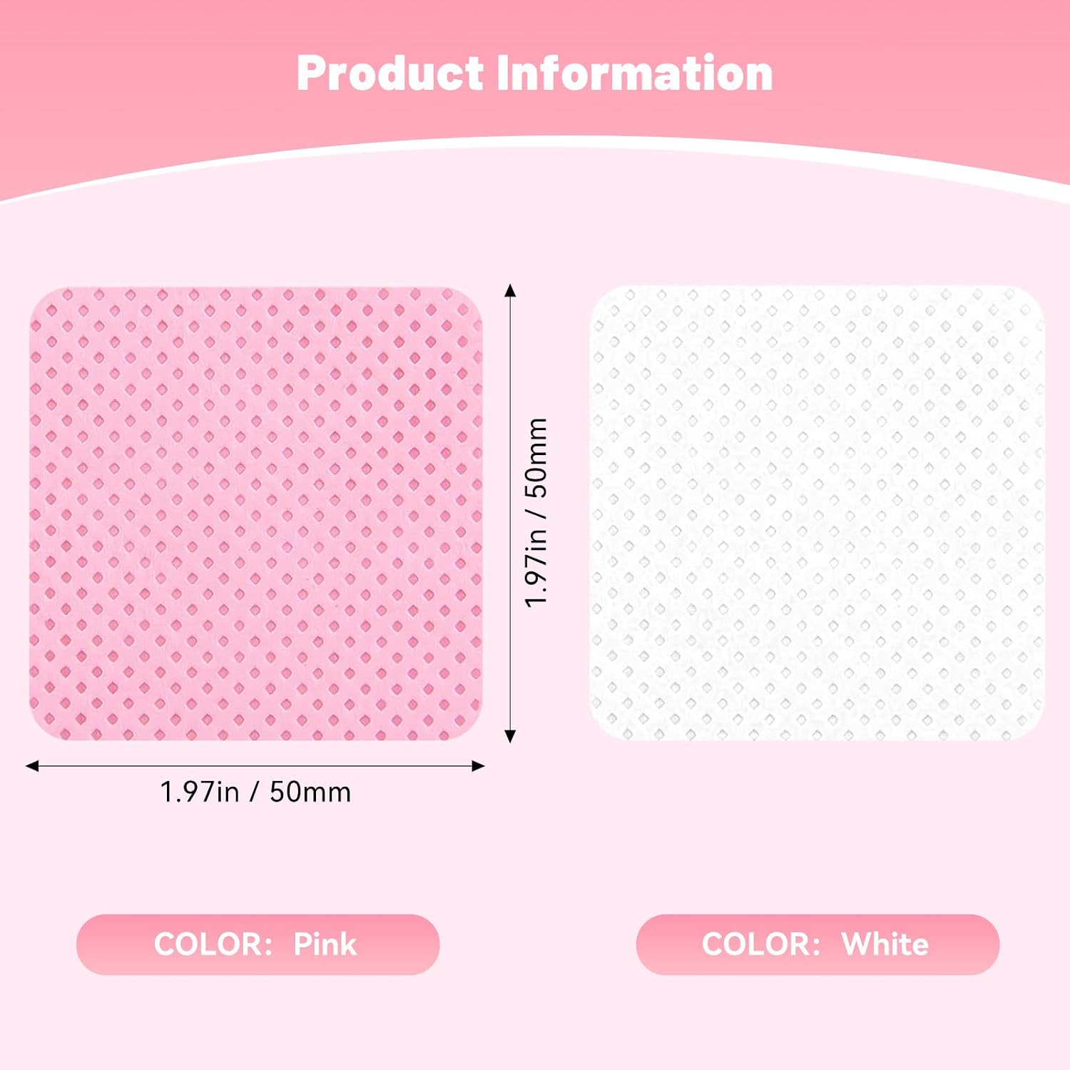 50PCS Lint-free Nail Polish Re - đánh giá và giá Gel Nail Polish
