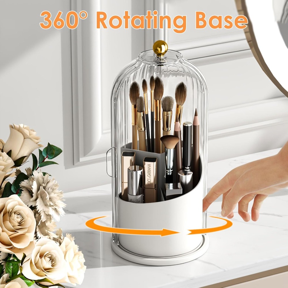 5-Piece Set, 360-Degree Rotati - đánh giá và giá Beauty Makeup Stores