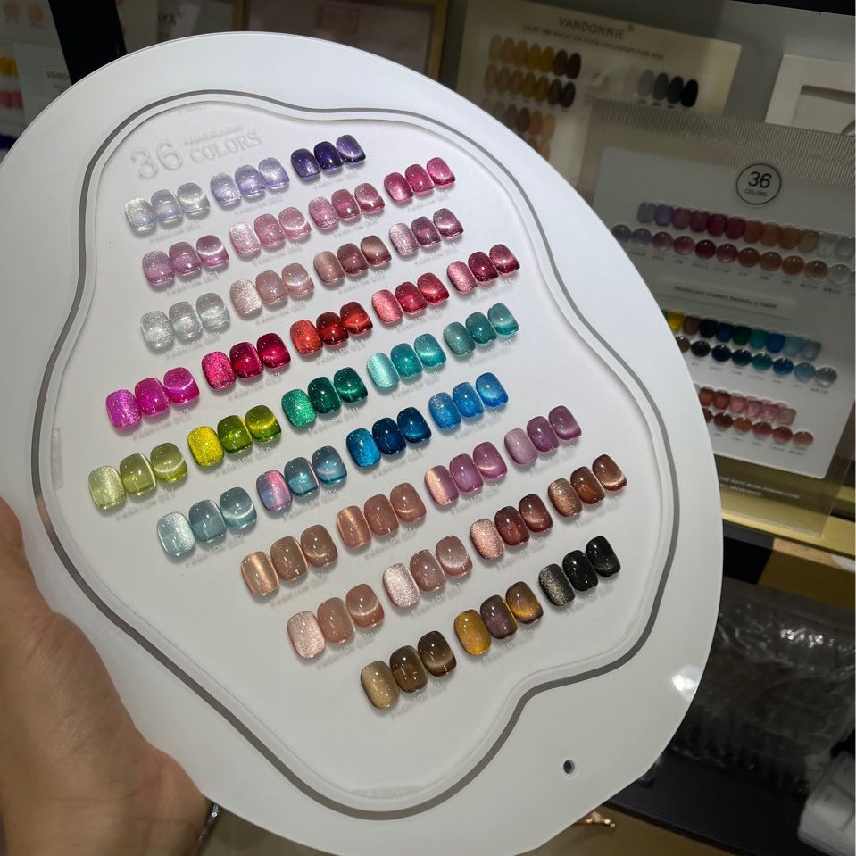 2026 U Omeei 36 Colors Cat Eye - đánh giá và giá Gel Nail Polish