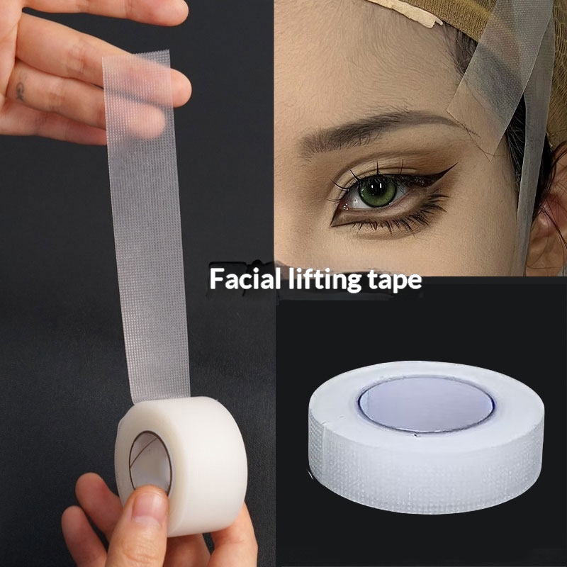 1Roll 8m PE Facial Tape Profes - đánh giá và giá Beauty Of Makeup