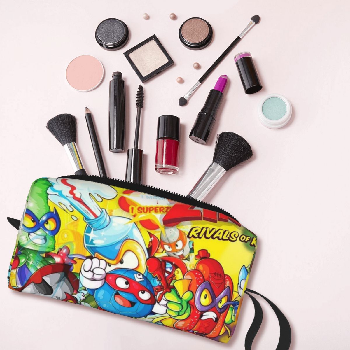 New Super Zings Cartoon Game S - đánh giá và giá Beauty Makeup Game