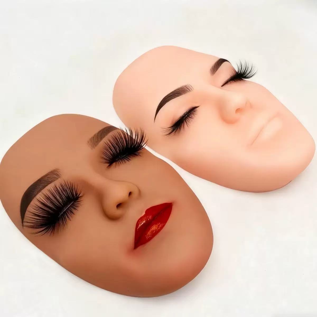 1Set/Box Full Face And Eye  Ma - đánh giá và giá Beauty Makeup Academy