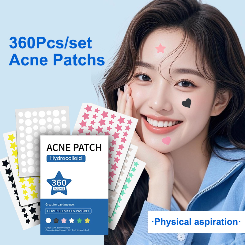 360Pcs Colorful Invisible Pimp - đánh giá và giá Beauty Of Makeup