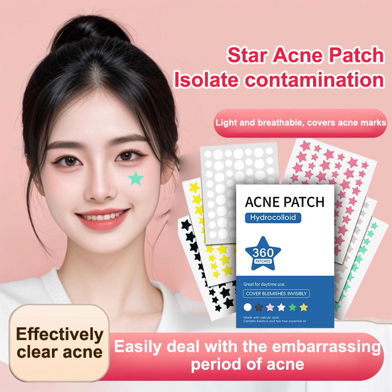 360Pcs Colorful Invisible Pimp - đánh giá và giá Beauty Of Makeup