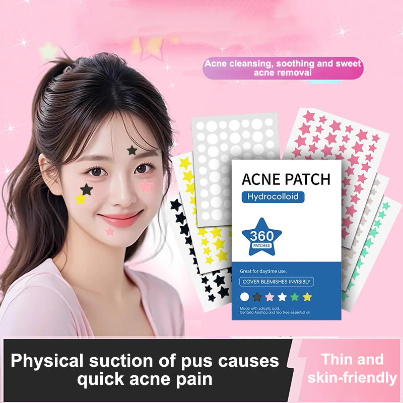 360Pcs Colorful Invisible Pimp - đánh giá và giá Beauty Of Makeup