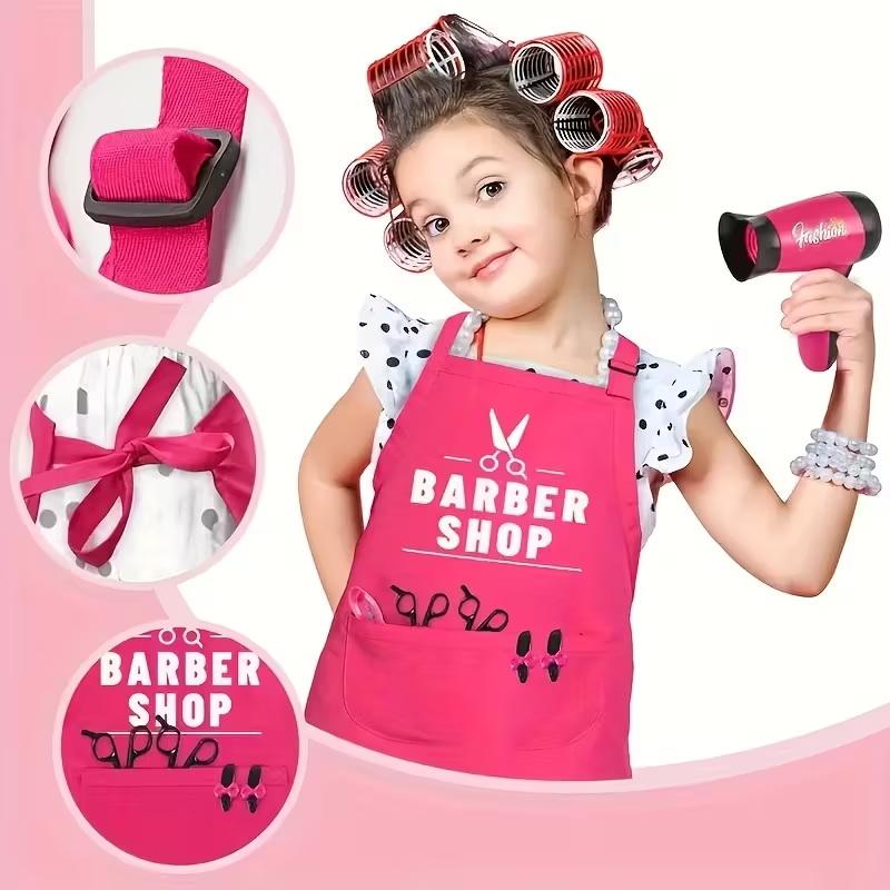 17Pcs Girls Beauty Salon Set M - đánh giá và giá Beauty Makeup Game