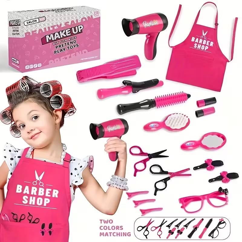 17Pcs Girls Beauty Salon Set M - đánh giá và giá Beauty Makeup Game