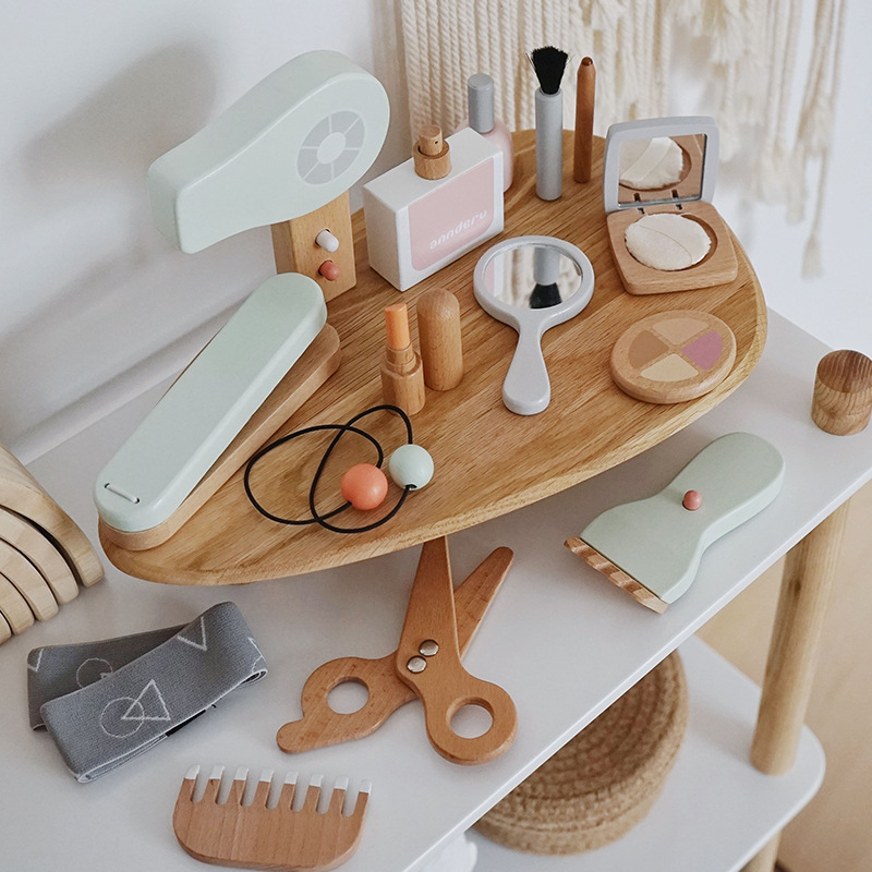 New Children Wooden Simulation - đánh giá và giá Beauty Makeup Game