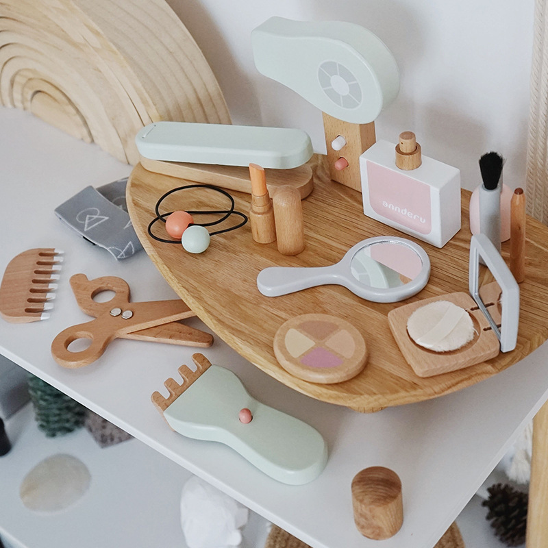 New Children Wooden Simulation - đánh giá và giá Beauty Makeup Game
