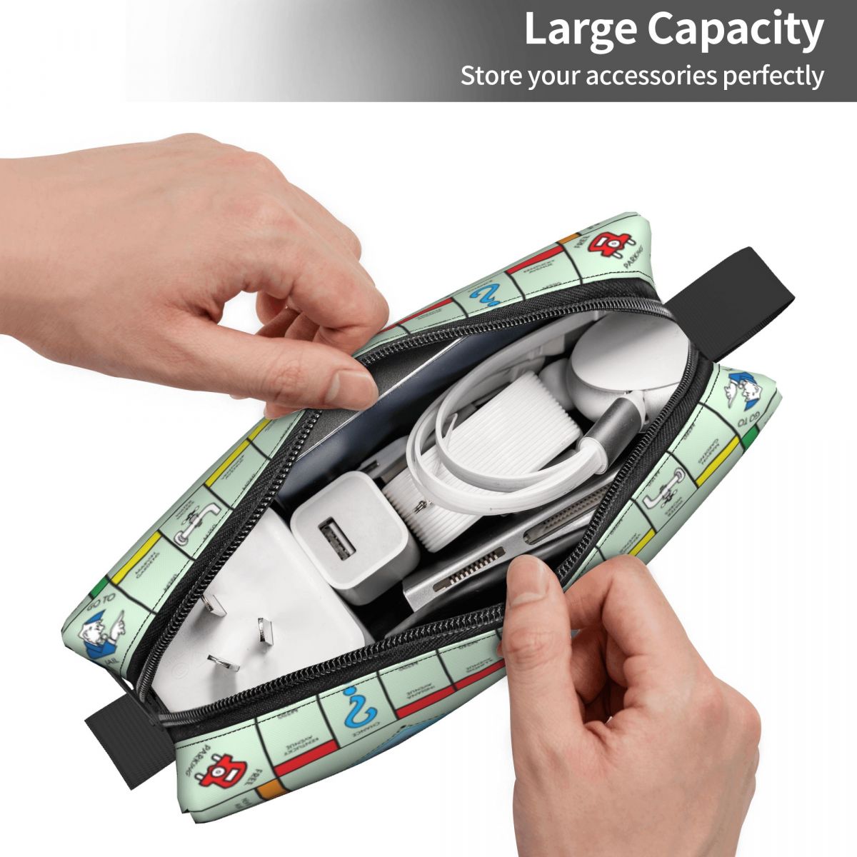 Board Game Board- Monopoly Mak - đánh giá và giá Beauty Makeup Game