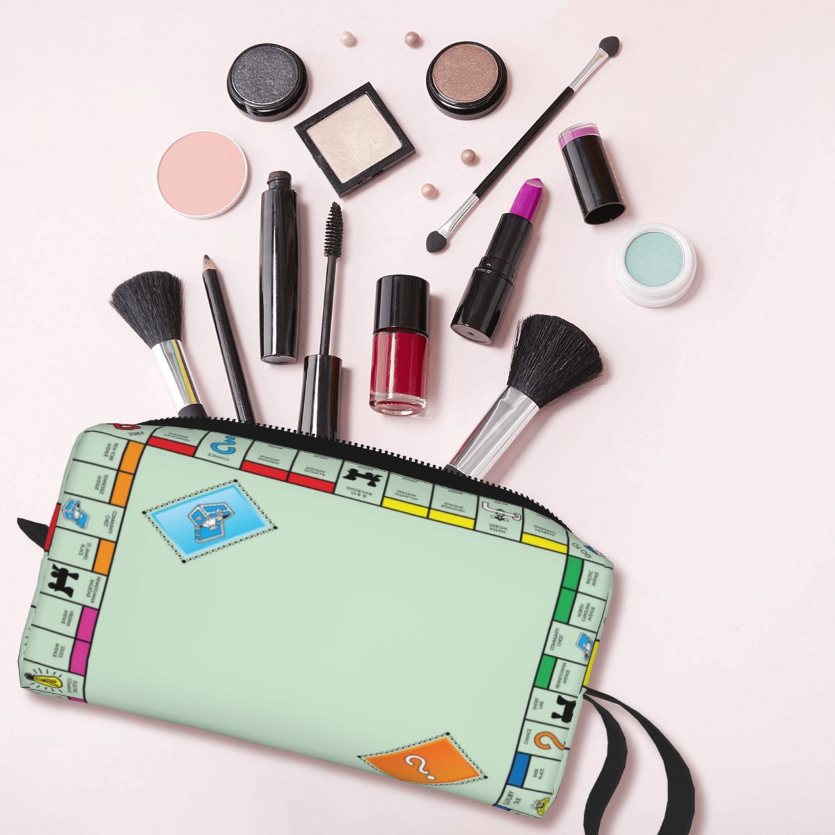 Board Game Board- Monopoly Mak - đánh giá và giá Beauty Makeup Game