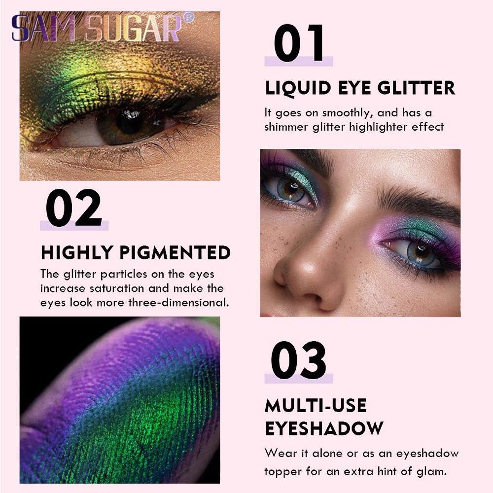 6 Colors All-in-One Eyeshadow  - đánh giá và giá Beauty Makeup Stores