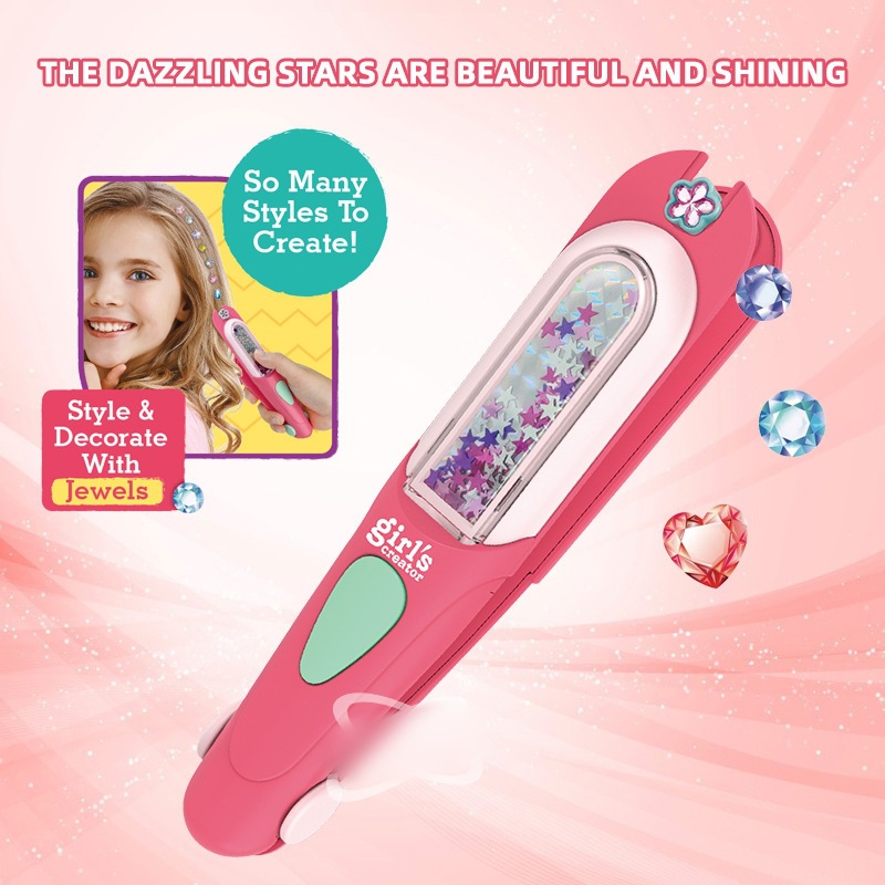 Children's Crafts Toy DIY Hand - đánh giá và giá Beauty Makeup Game