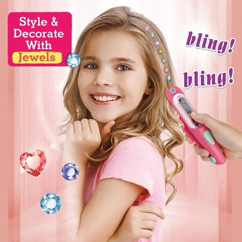 Children's Crafts Toy DIY Hand - đánh giá và giá Beauty Makeup Game