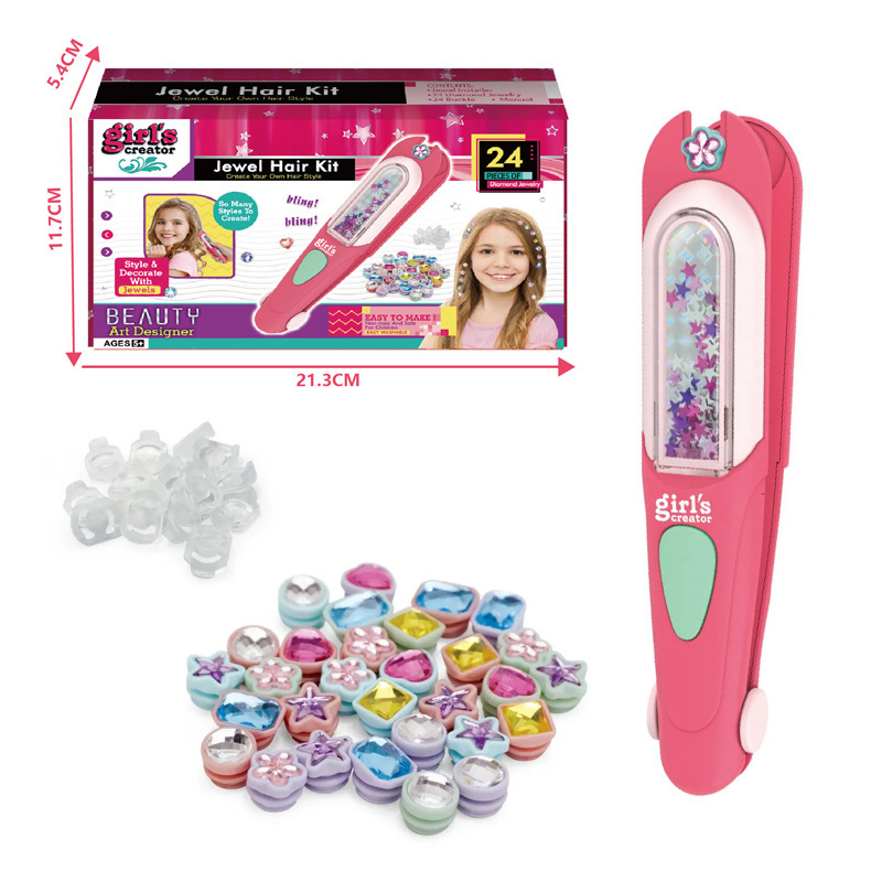 Children's Crafts Toy DIY Hand - đánh giá và giá Beauty Makeup Game