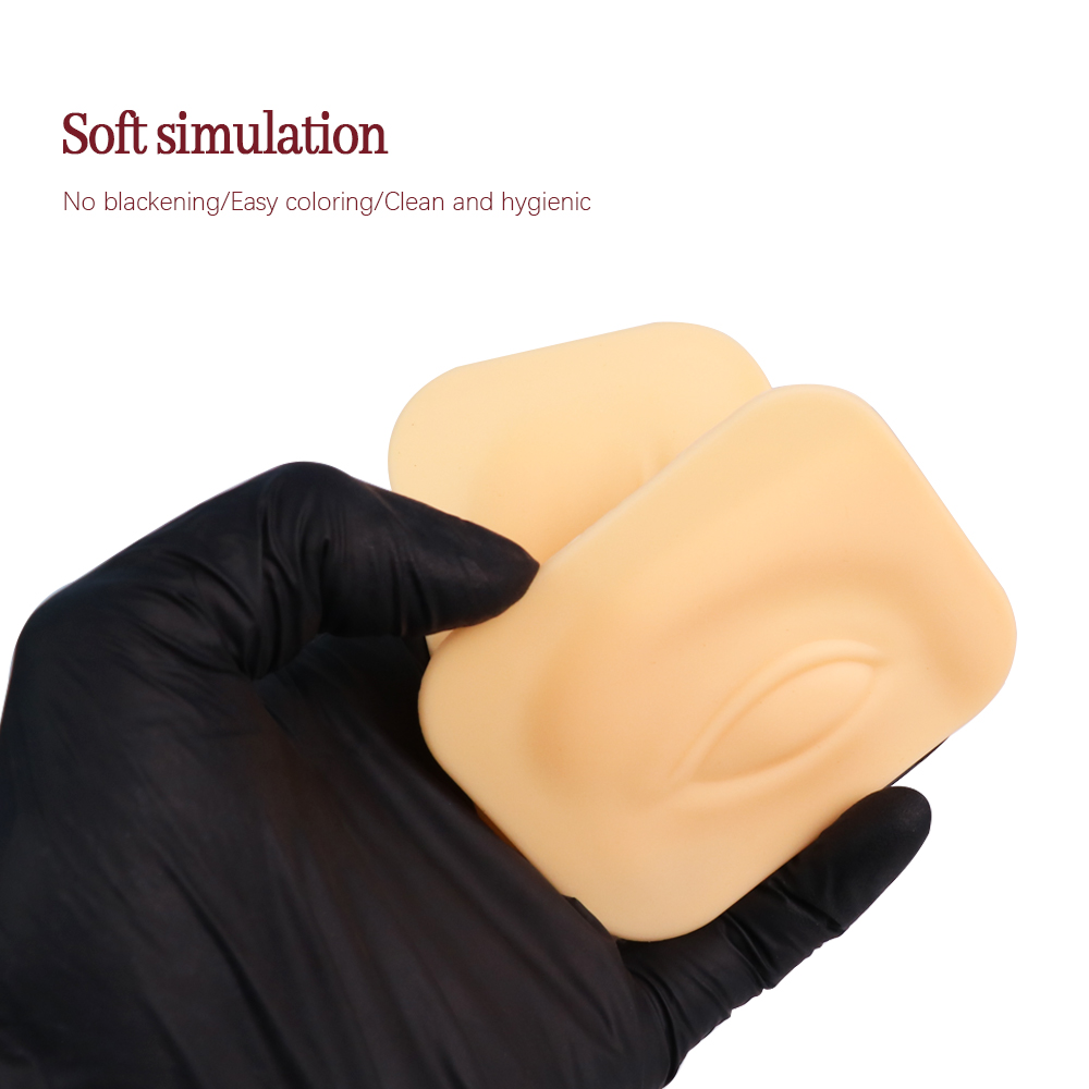 Premium 5D Silicone Eyebrow Ta - đánh giá và giá Beauty Makeup Academy