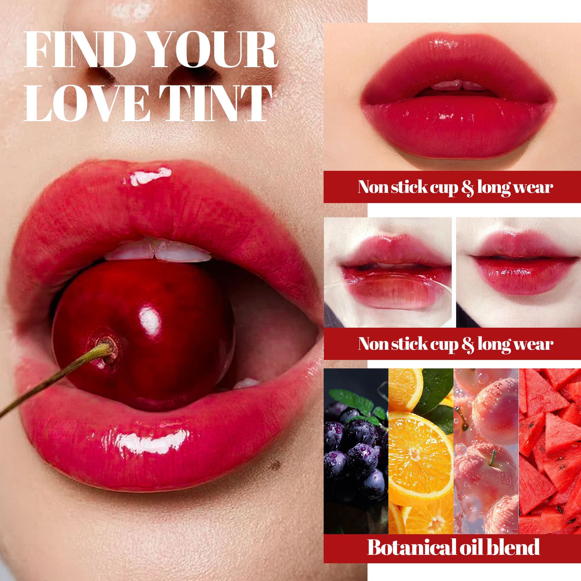 Matte Lip Stain Transfer Proof - đánh giá và giá Beauty Makeup Stores