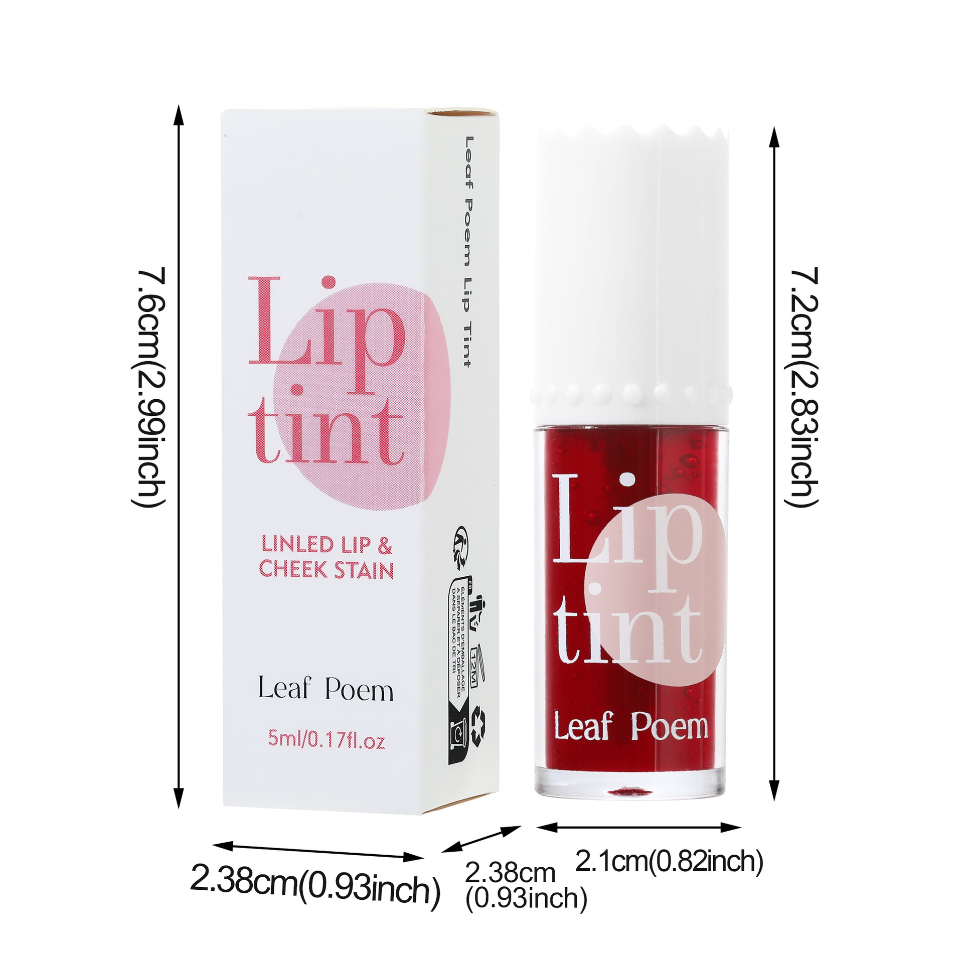 Matte Lip Stain Transfer Proof - đánh giá và giá Beauty Makeup Stores