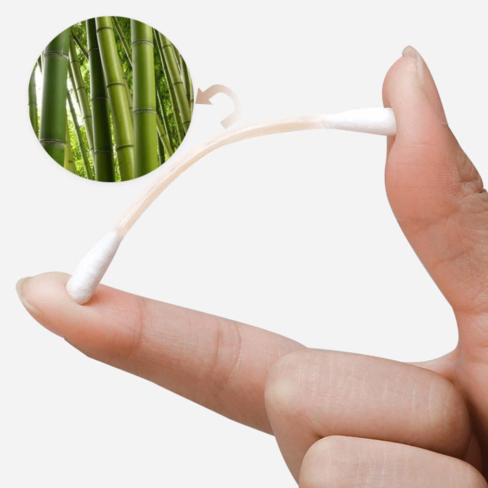 10/100pcs Disposable Cotton Sw - đánh giá và giá Beauty Of Makeup