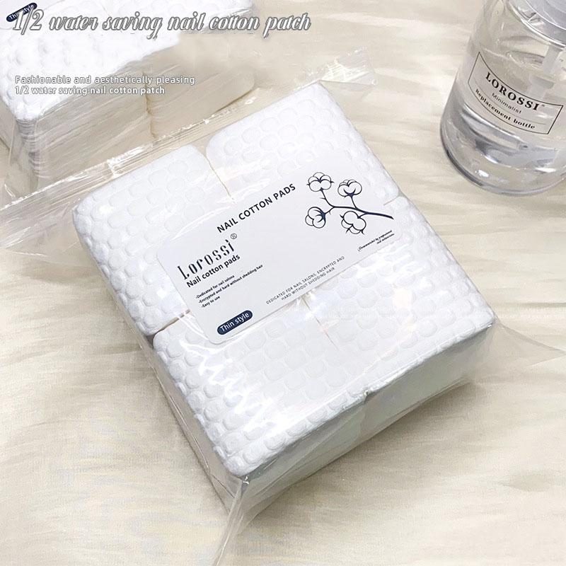 #200/500 Pcs Nail Cotton Pad P - đánh giá và giá Gel Nail Polish