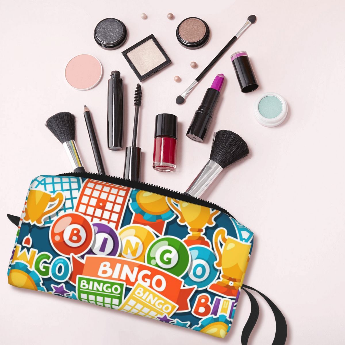 Custom Travel Bingo Paper Game - đánh giá và giá Beauty Makeup Game