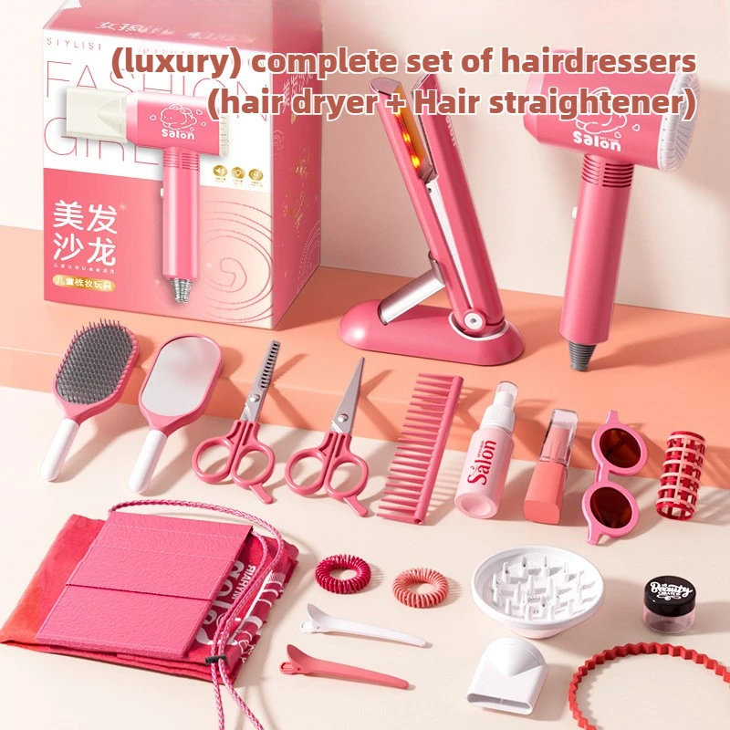 Girls Beauty Salon Set Kids Ha - đánh giá và giá Beauty Makeup Game