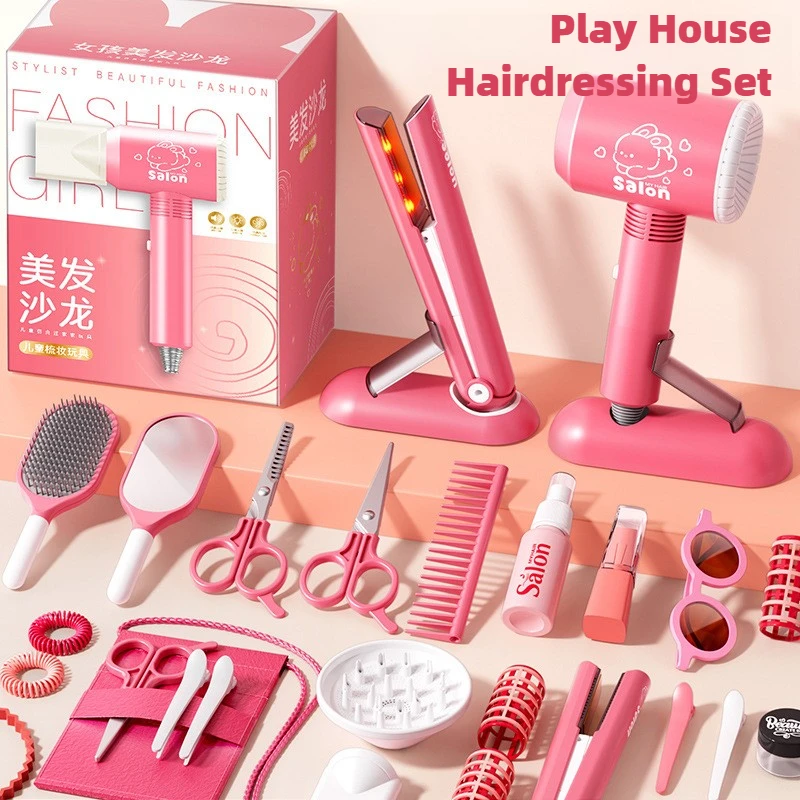 Girls Beauty Salon Set Kids Ha - đánh giá và giá Beauty Makeup Game