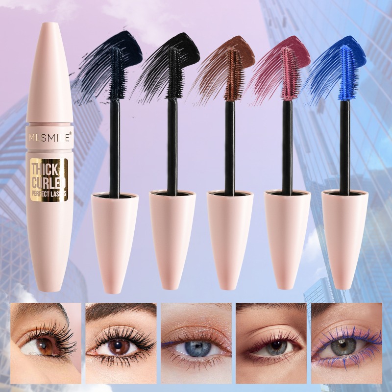 Colorful Mascara Black and Col - đánh giá và giá Beauty Makeup Stores