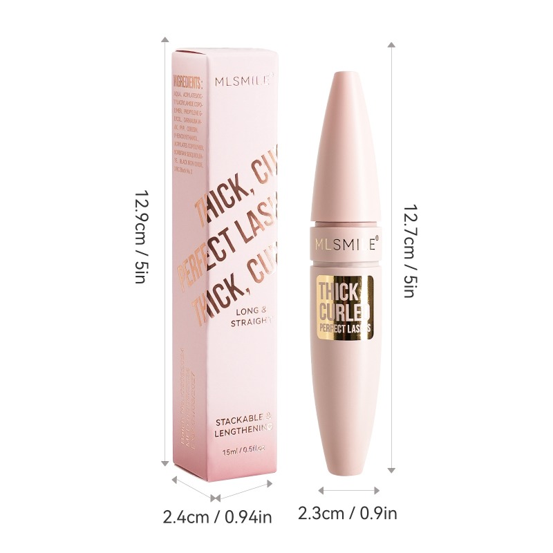 Colorful Mascara Black and Col - đánh giá và giá Beauty Makeup Stores