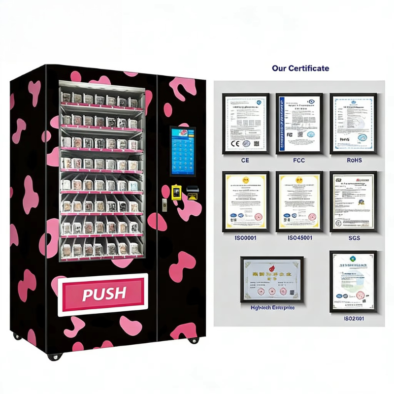 Customized Beauty Store Automa - đánh giá và giá Beauty Makeup Stores