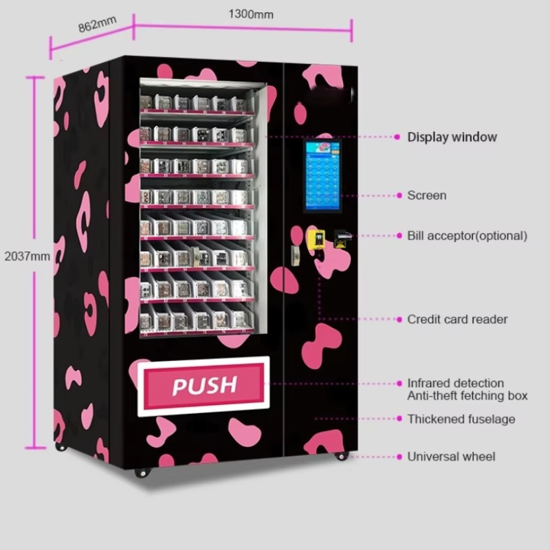 Customized Beauty Store Automa - đánh giá và giá Beauty Makeup Stores